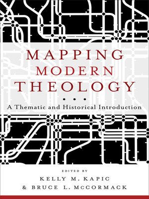 cover image of Mapping Modern Theology